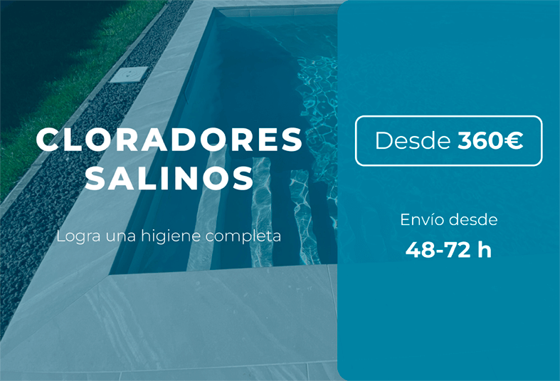Cloradores salinos